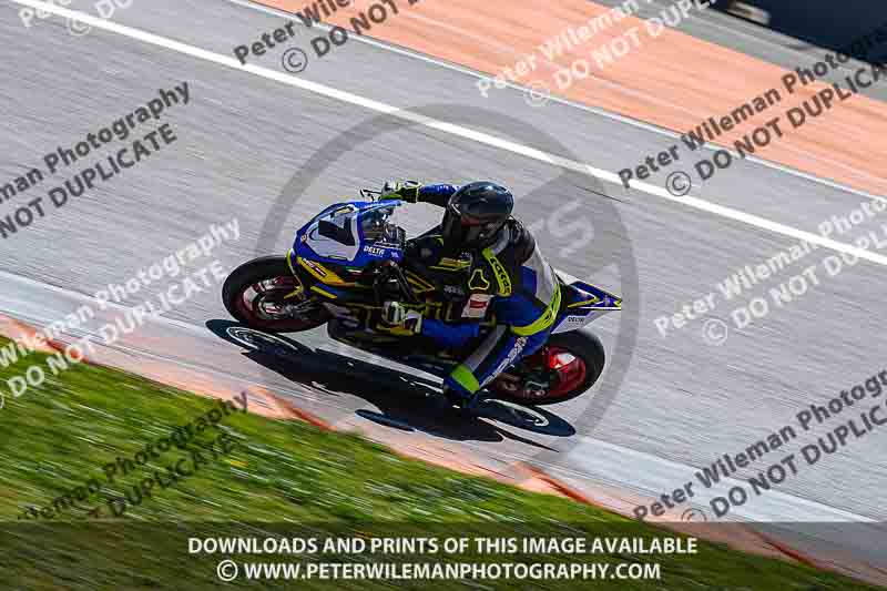 march 2018;motorbikes;no limits;peter wileman photography;portugal;trackday digital images;valencia